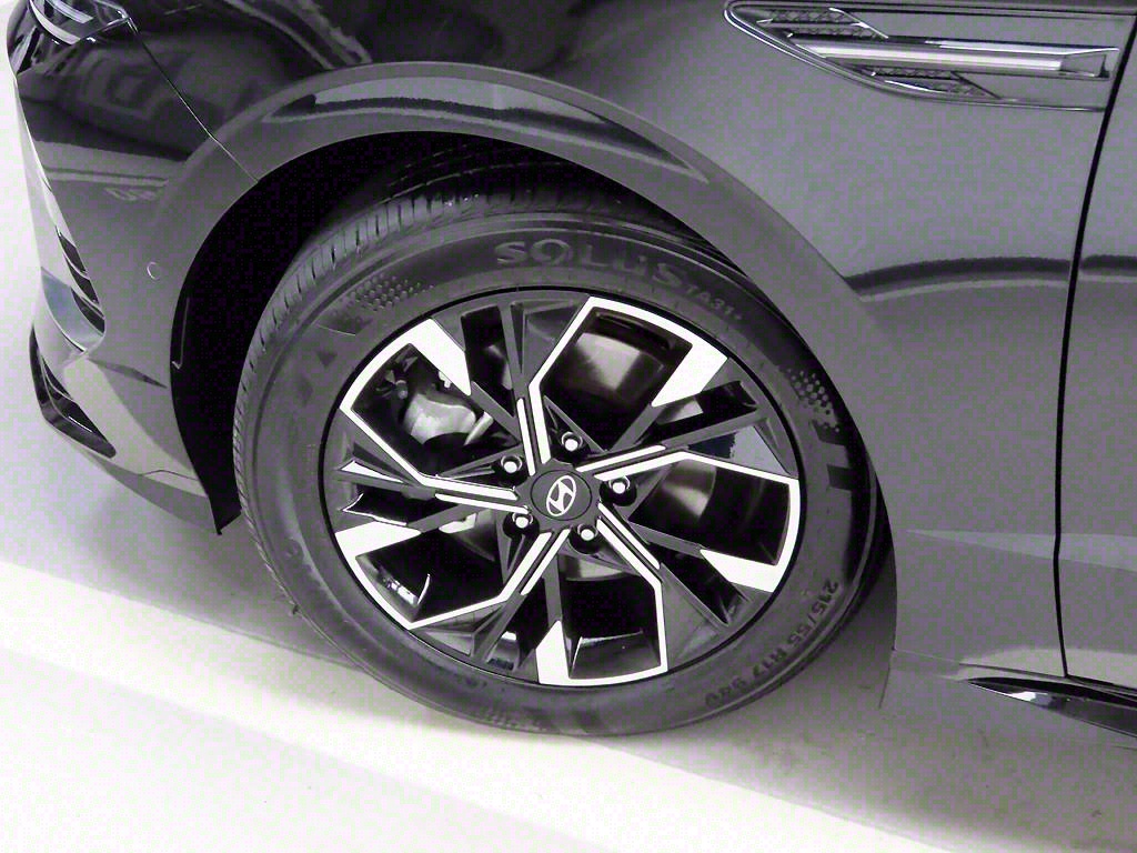 HYUNDAI Sonata 2024 Negro - Importación desde Corea - HF Imports Iquique - Foto 19