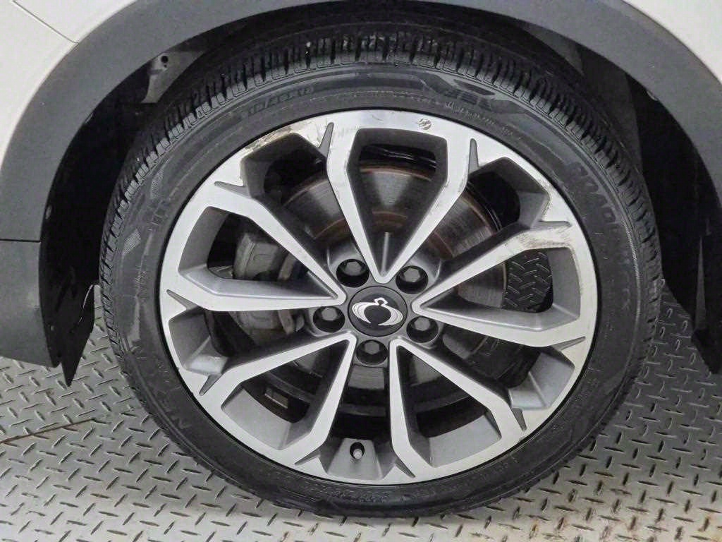 Ssangyong Tivoli 2018 Blanco - Importación desde Corea - HF Imports Iquique - Foto 19