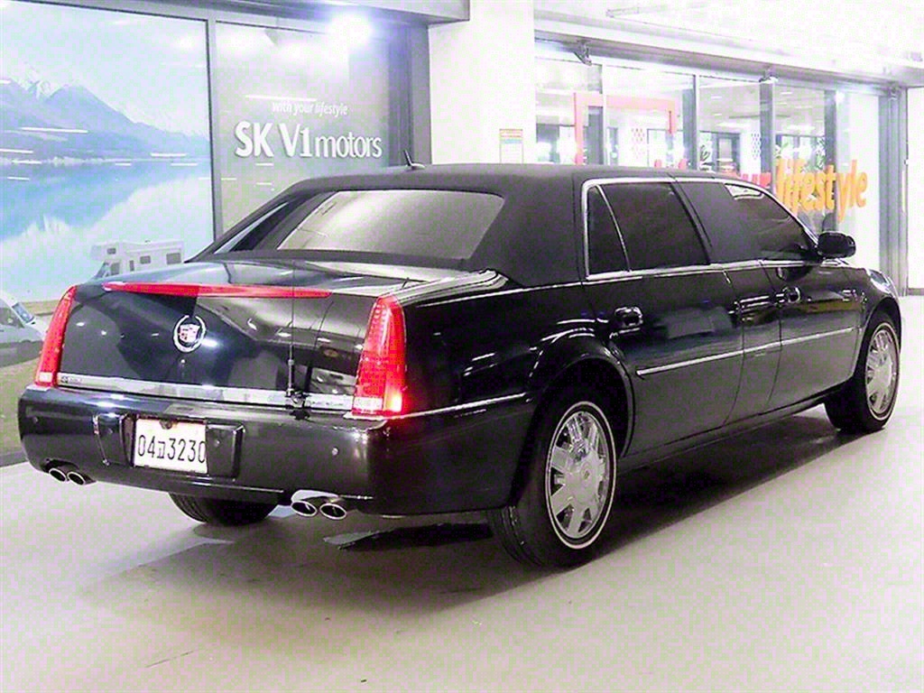 Cadillac DTS - Vista 4