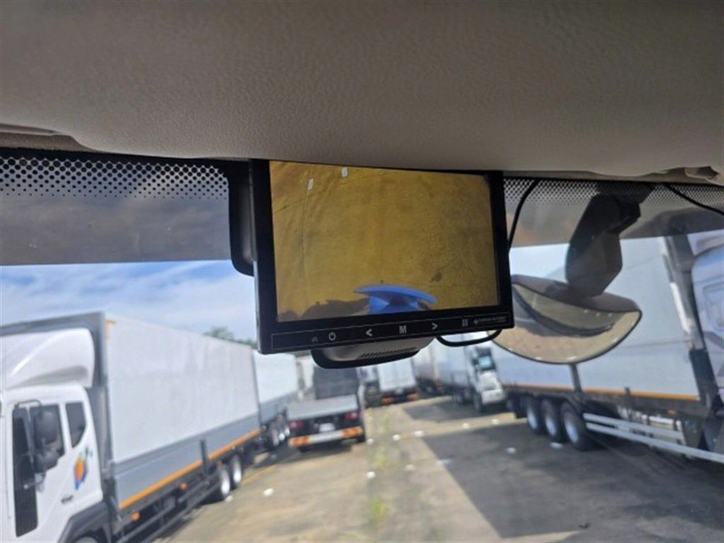 medium and large cargo truck 2022 Azul - Importación desde Corea - HF Imports Iquique - Foto 16