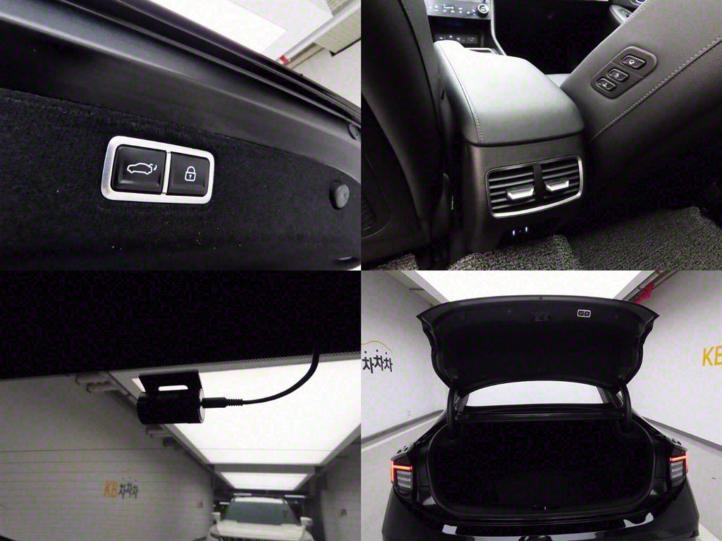 HYUNDAI Sonata 2024 Negro - Importación desde Corea - HF Imports Iquique - Foto 18