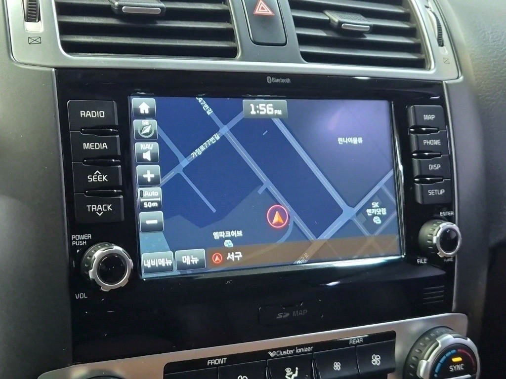 KIA Mohave 2018 Gris - Importación desde Corea - HF Imports Iquique - Foto 16