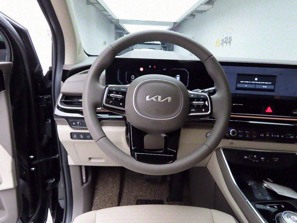 KIA Carnival - Vista 7