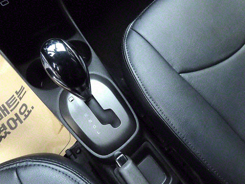 Chevrolet Spark - Vista 10