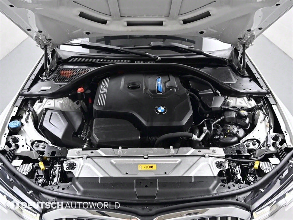 BMW 3 series - Vista 6