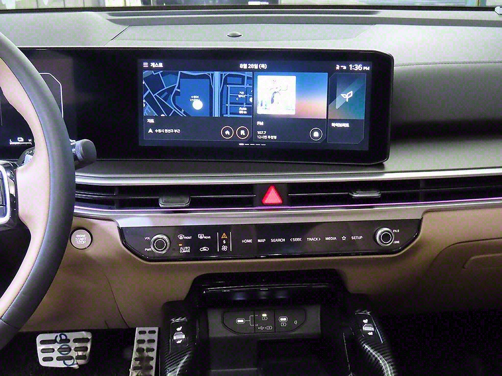 KIA Sorento - Vista 11