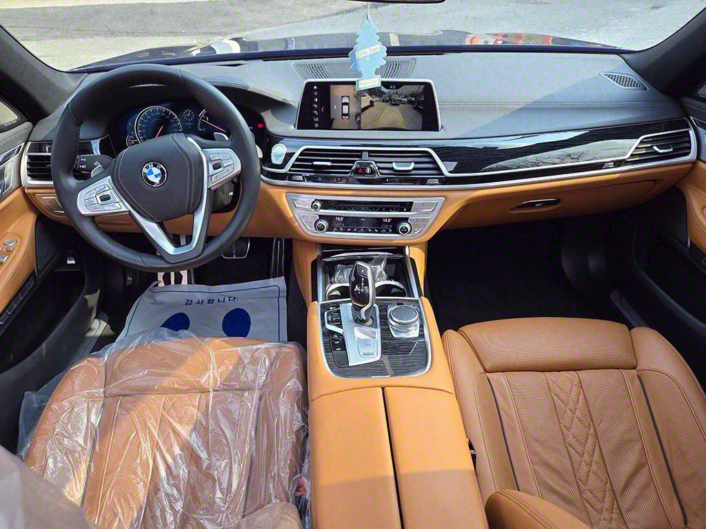 BMW 7 Series - Vista 9