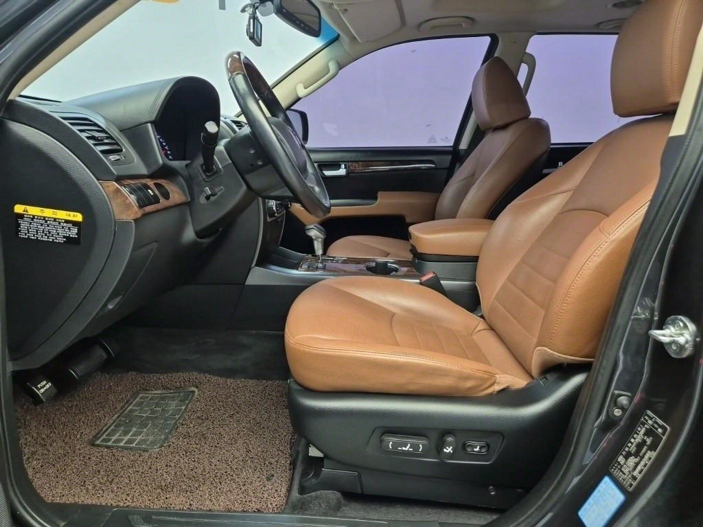 KIA Mohave - Vista 11