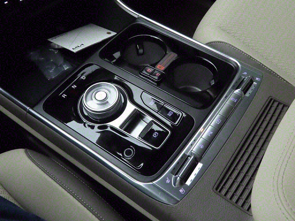 KIA Carnival - Vista 11