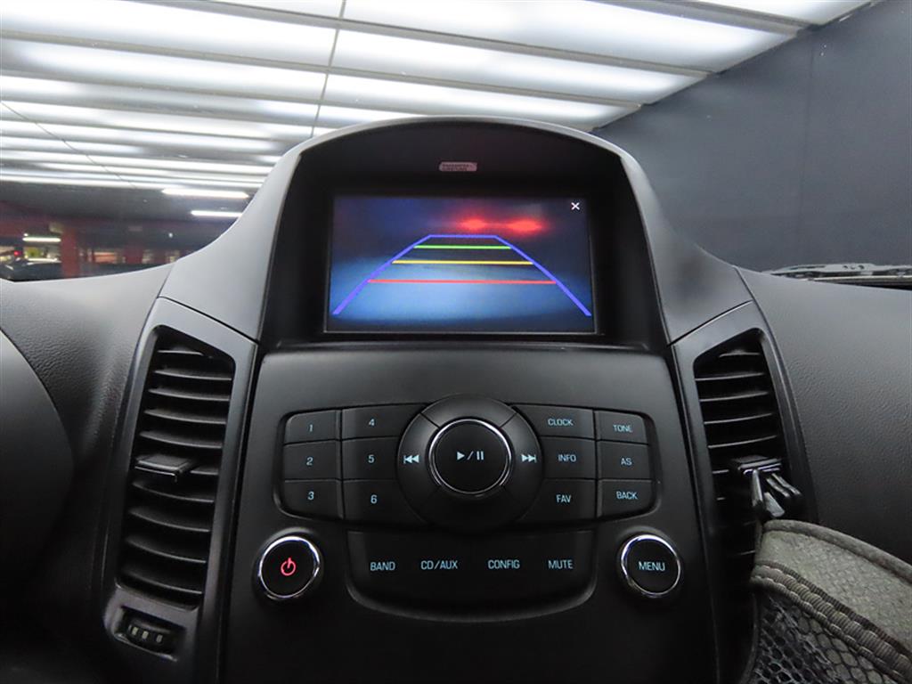 Chevrolet Orlando 2016 Gris - Importación desde Corea - HF Imports Iquique - Foto 14