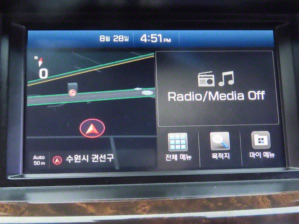 HYUNDAI Genesis 2016 - Importación desde Corea - HF Imports Iquique - Foto 12