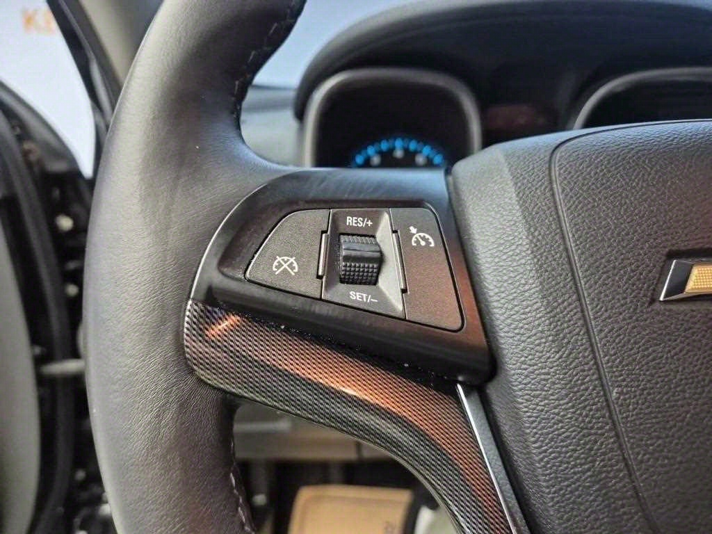 Chevrolet Malibu 2015 Negro - Importación desde Corea - HF Imports Iquique - Foto 14