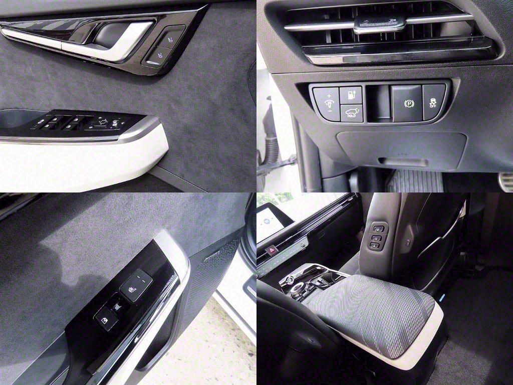 KIA EV6 2022 Blanco - Importación desde Corea - HF Imports Iquique - Foto 18