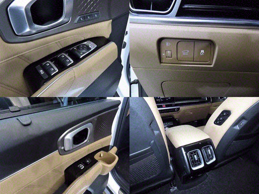 KIA Sorento 2024 Blanco - Importación desde Corea - HF Imports Iquique - Foto 17