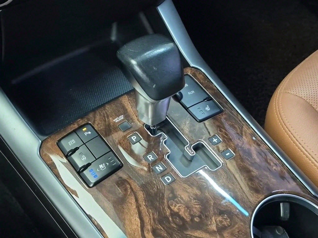 KIA Mohave - Vista 8