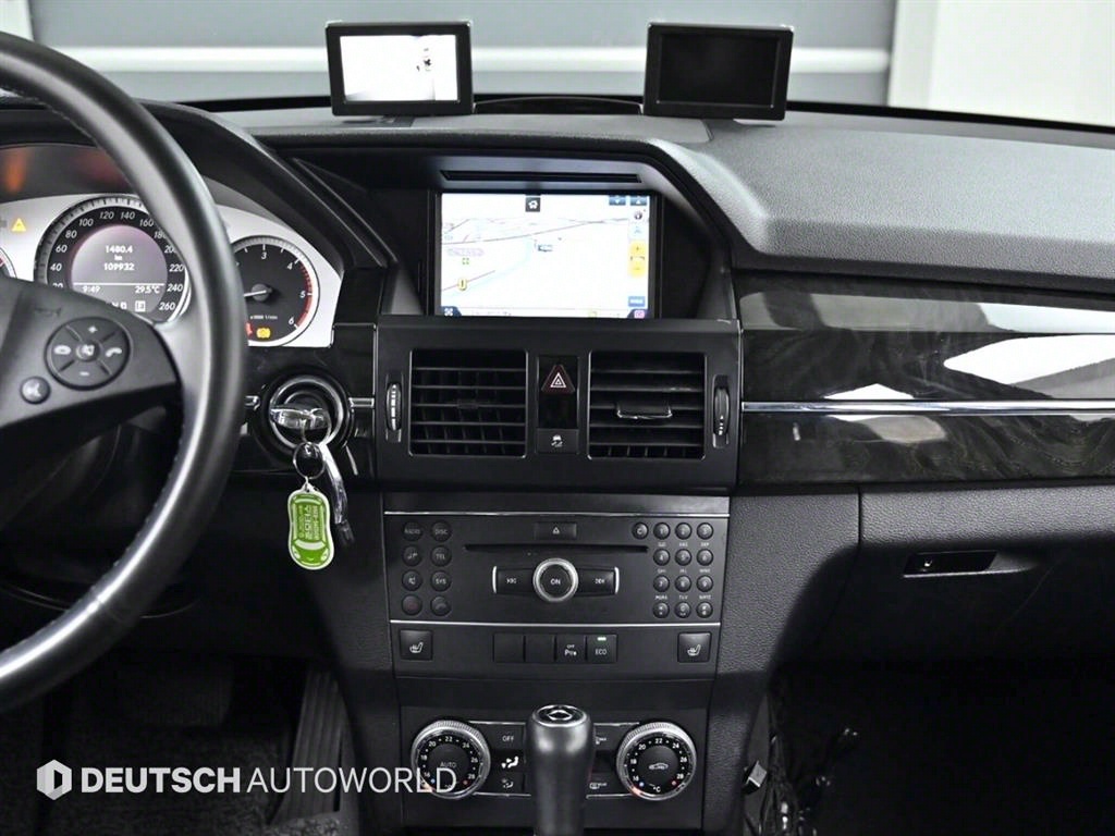 Mercedes Benz GLK Class 2012 Blanco - Importación desde Corea - HF Imports Iquique - Foto 14