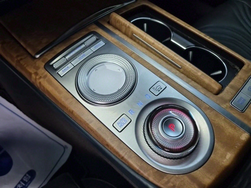 Genesis G80 2021 Gris - Importación desde Corea - HF Imports Iquique - Foto 15