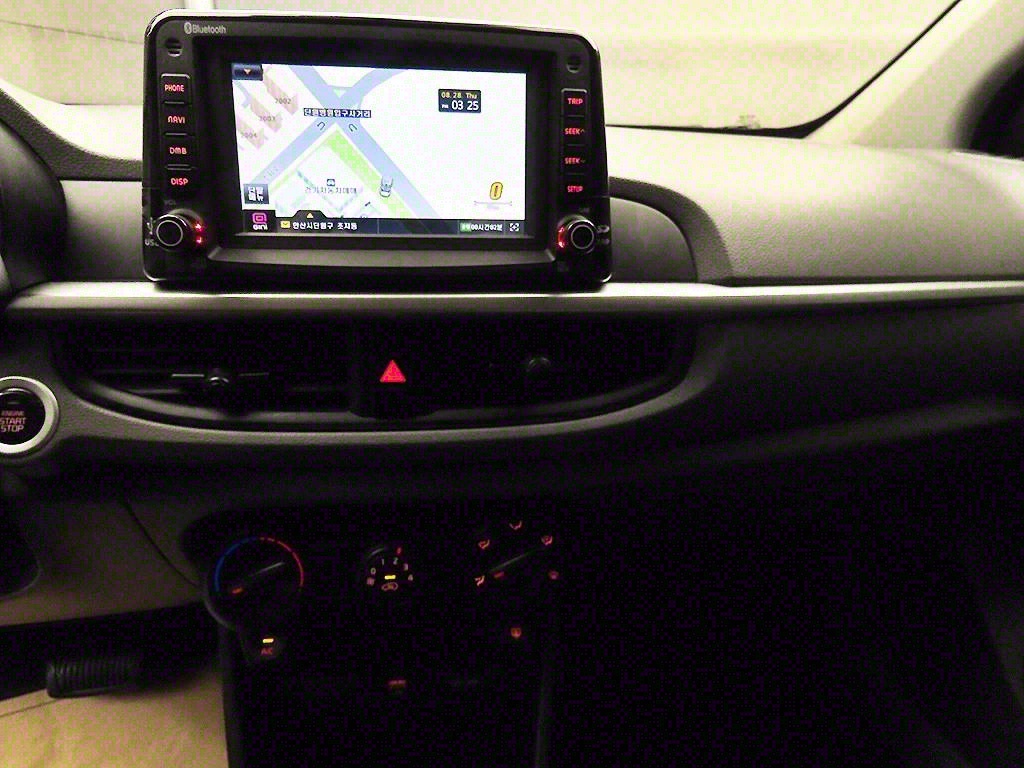 KIA Morning 2021 Gris - Importación desde Corea - HF Imports Iquique - Foto 15