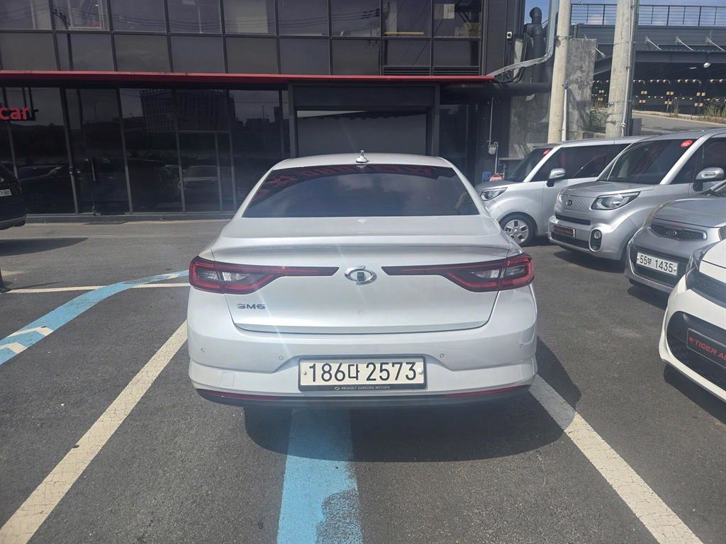 SAMSUNG SM6 - Vista 4