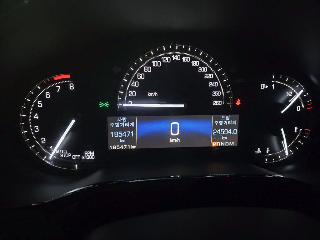 Cadillac CTS - Vista 5