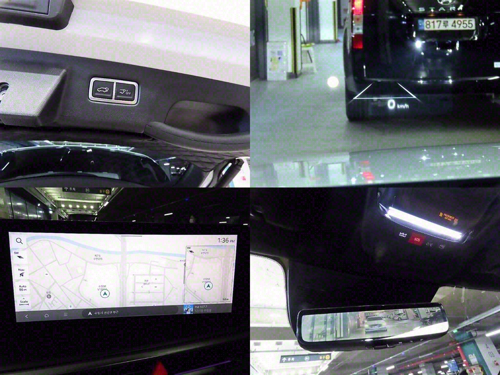 KIA Sorento 2024 Blanco - Importación desde Corea - HF Imports Iquique - Foto 19