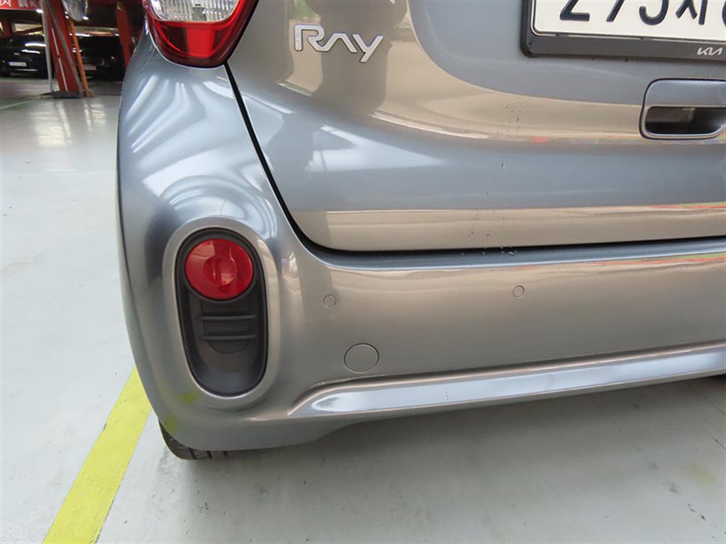 KIA Ray 2022 Gris - Importación desde Corea - HF Imports Iquique - Foto 17