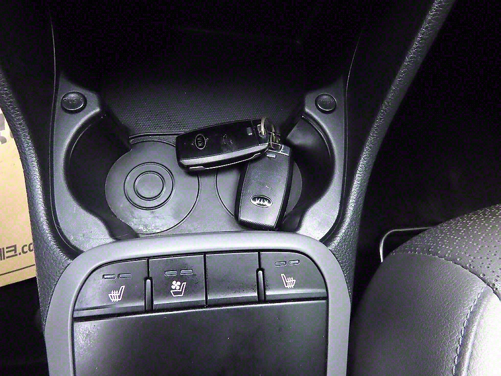 KIA Morning 2021 Gris - Importación desde Corea - HF Imports Iquique - Foto 14