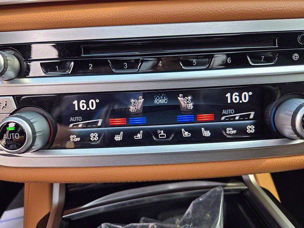 BMW 7 Series 2018 Negro - Importación desde Corea - HF Imports Iquique - Foto 15