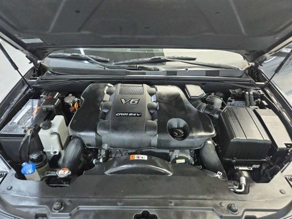 KIA Mohave - Vista 5