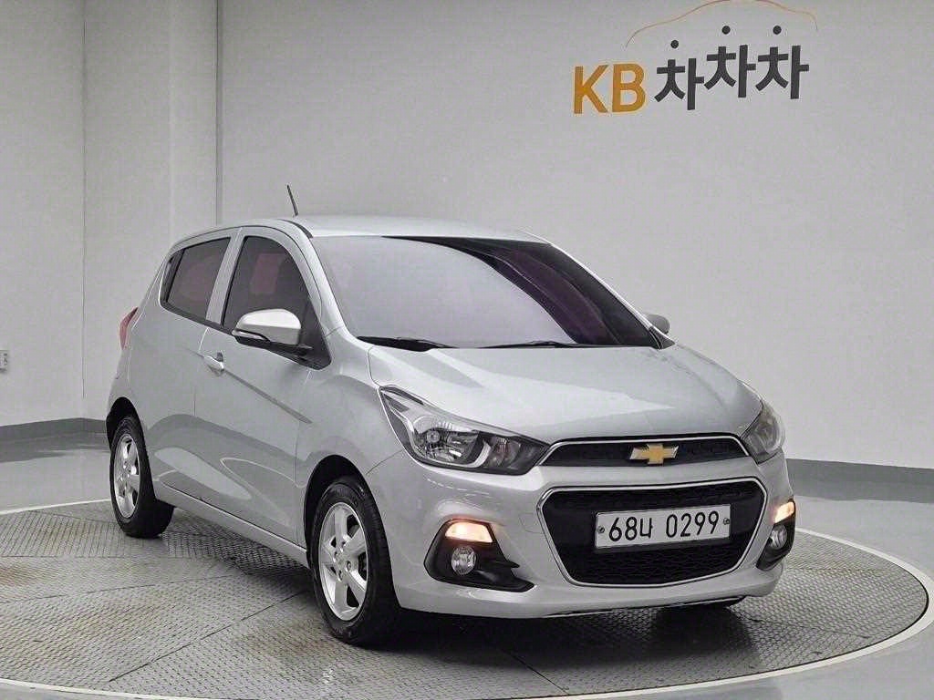 Chevrolet Spark - Vista 4