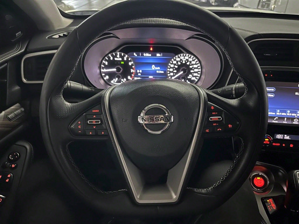 Nissan Maxima 2017 Blanco - Importación desde Corea - HF Imports Iquique - Foto 13