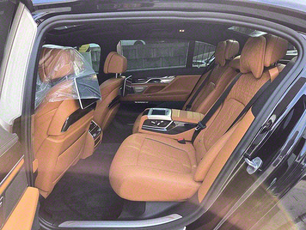 BMW 7 Series - Vista 6