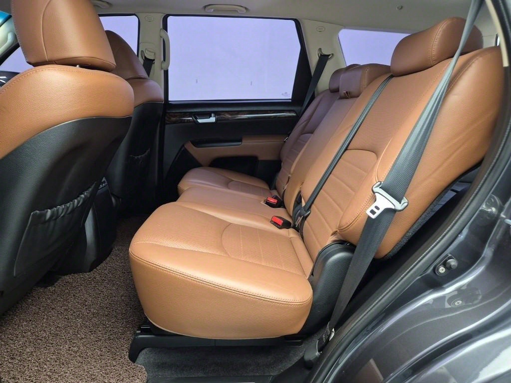 KIA Mohave - Vista 12