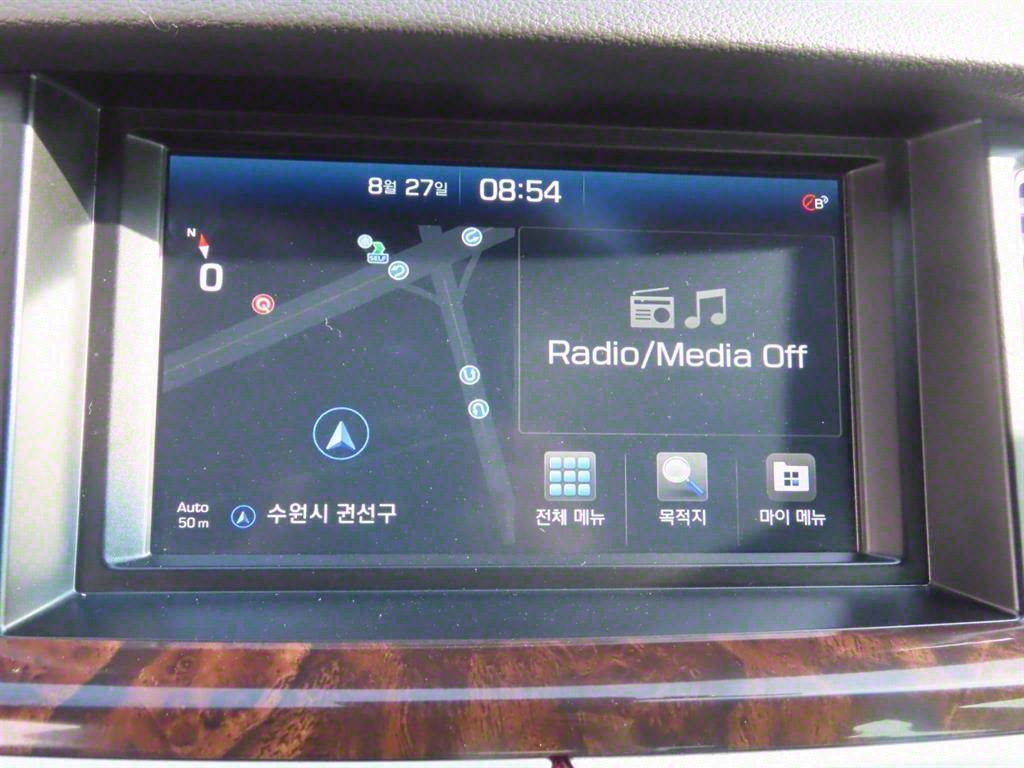 HYUNDAI Genesis 2015 Negro - Importación desde Corea - HF Imports Iquique - Foto 13