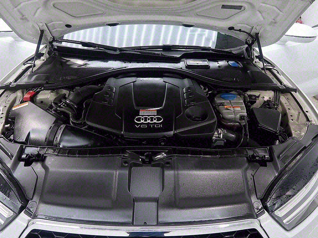 Audi A7 2016 Blanco - Importación desde Corea - HF Imports Iquique - Foto 7