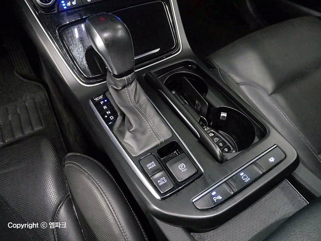 HYUNDAI Grandeur 2018 Gris - Importación desde Corea - HF Imports Iquique - Foto 14