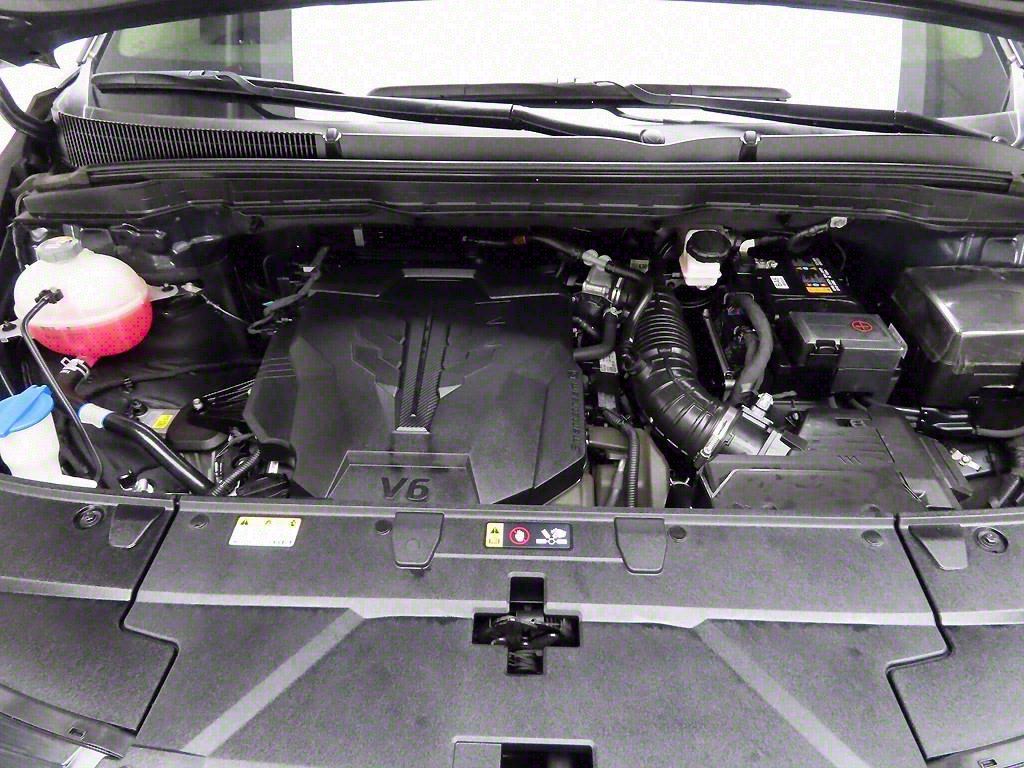 KIA Carnival 2024 Negro - Importación desde Corea - HF Imports Iquique - Foto 20