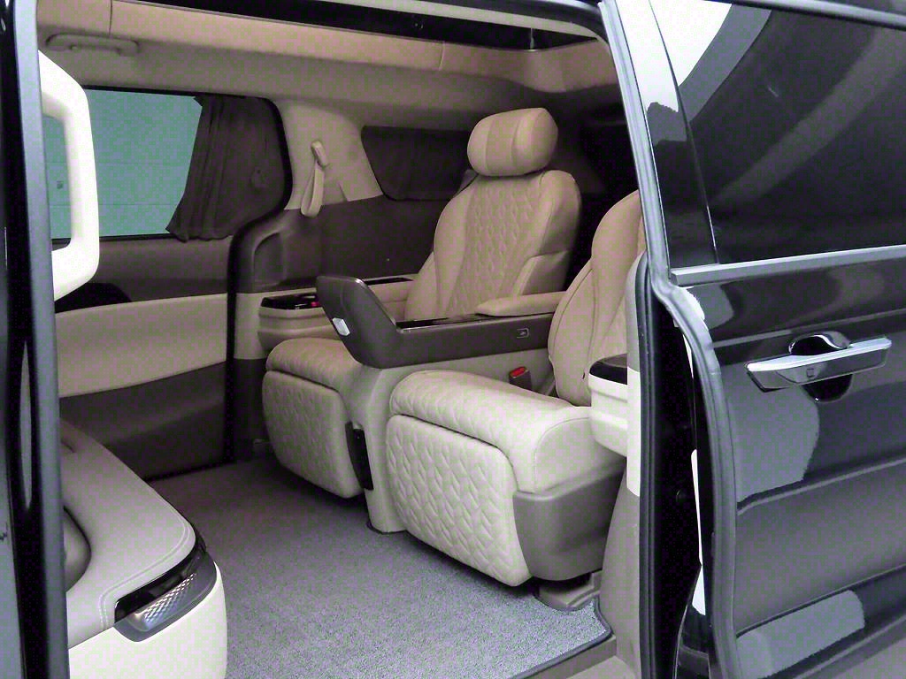 KIA Carnival 2024 Negro - Importación desde Corea - HF Imports Iquique - Foto 13