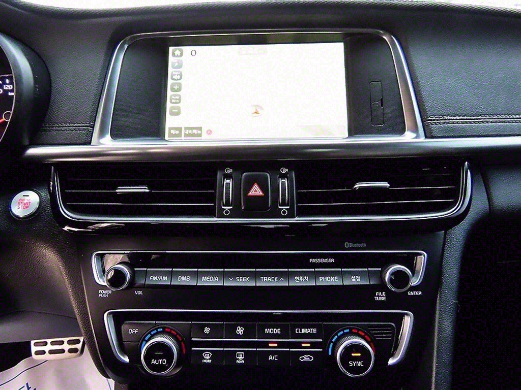 KIA K5 2016 - Importación desde Corea - HF Imports Iquique - Foto 13