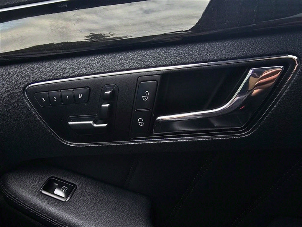 Mercedes Benz E class 2011 Plateado - Importación desde Corea - HF Imports Iquique - Foto 17