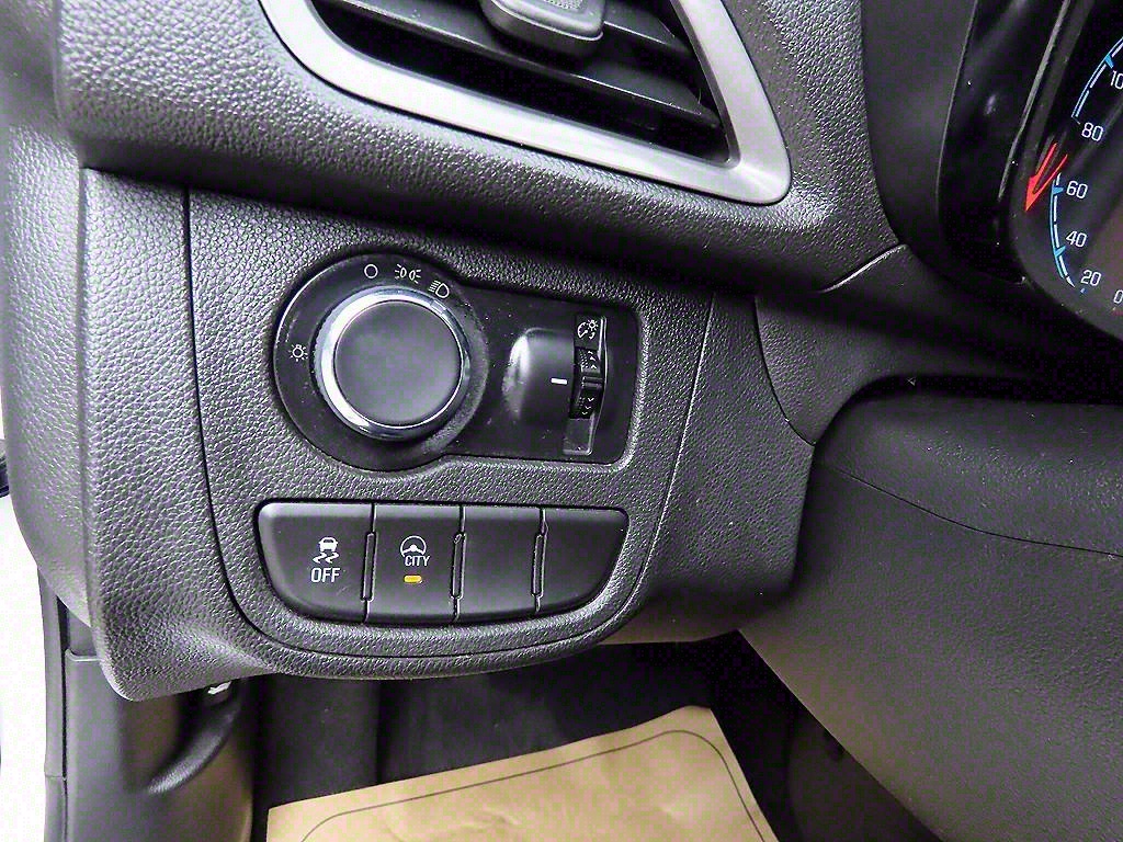 Chevrolet Spark - Vista 12