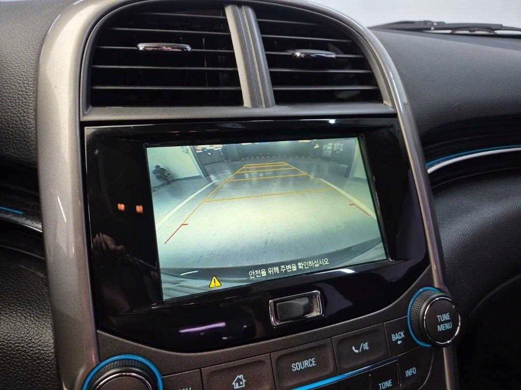 Chevrolet Malibu 2015 Negro - Importación desde Corea - HF Imports Iquique - Foto 13