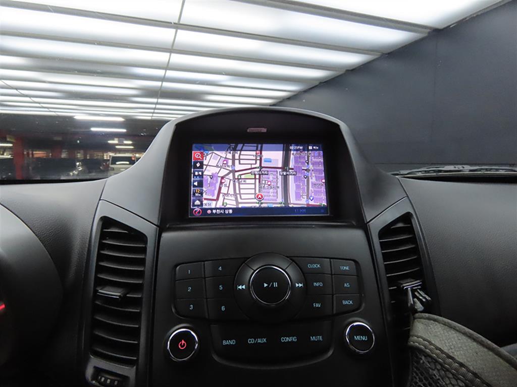 Chevrolet Orlando 2016 Gris - Importación desde Corea - HF Imports Iquique - Foto 13