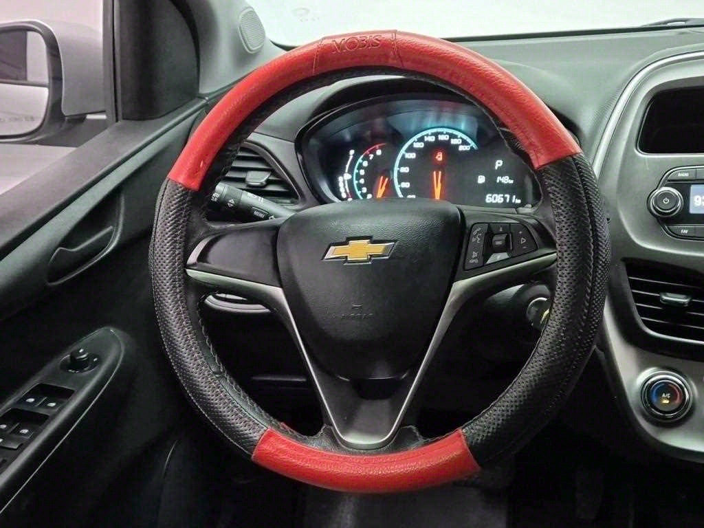 Chevrolet Spark - Vista 9