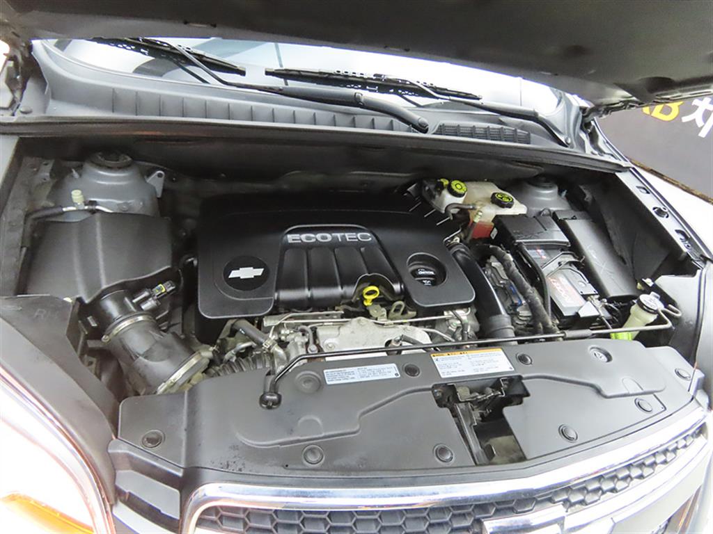 Chevrolet Orlando 2016 Gris - Importación desde Corea - HF Imports Iquique - Foto 19