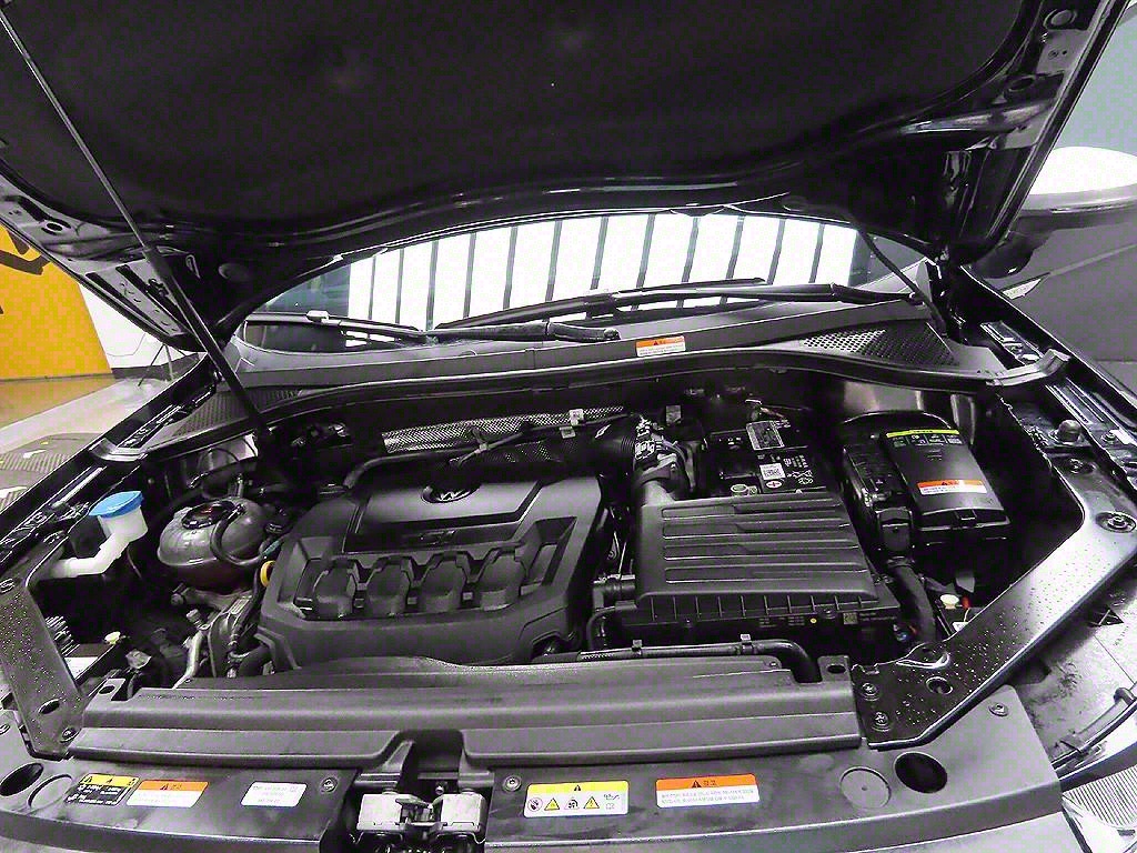 Volkswagen Tiguan 2023 Negro - Importación desde Corea - HF Imports Iquique - Foto 7