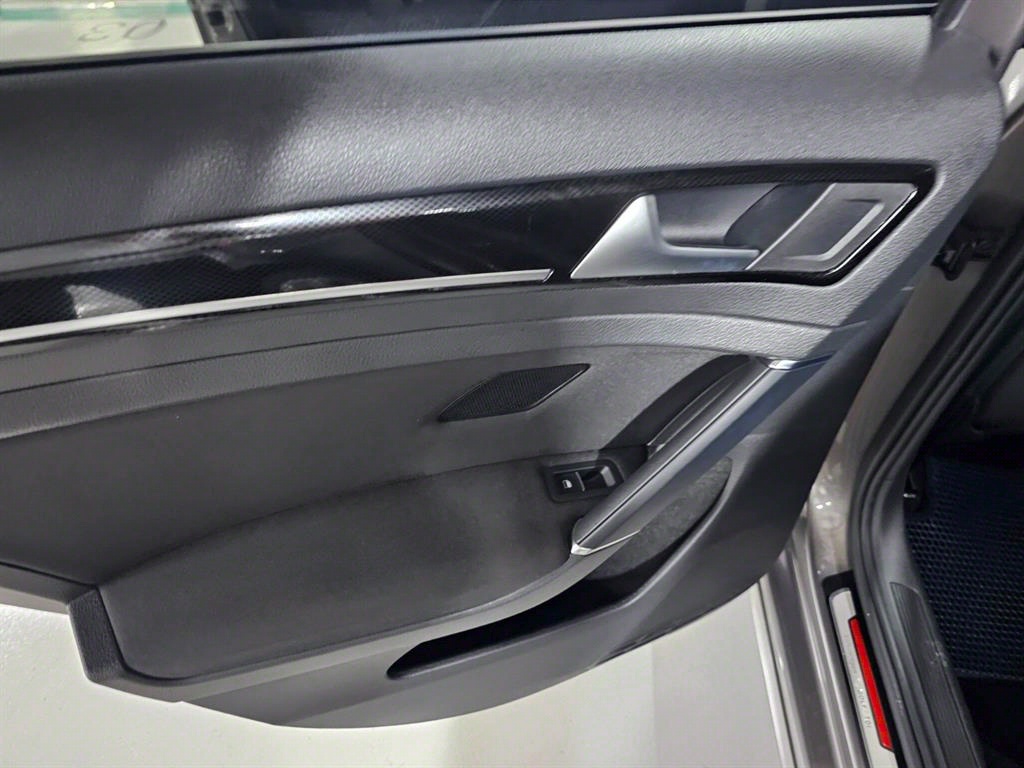 Volkswagen Golf 2014 Gris - Importación desde Corea - HF Imports Iquique - Foto 13