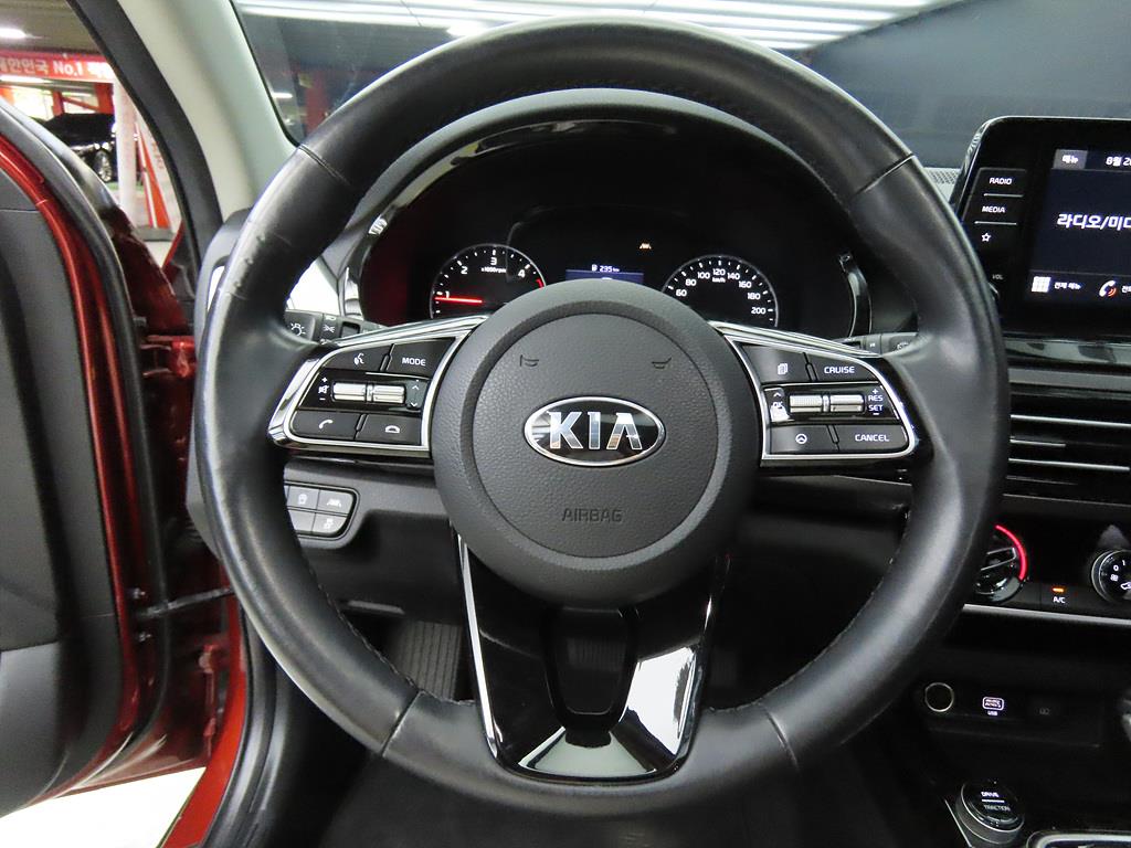 KIA Seltos - Vista 8