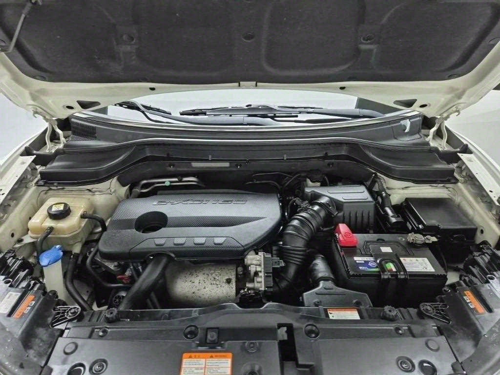 Ssangyong Tivoli - Vista 5