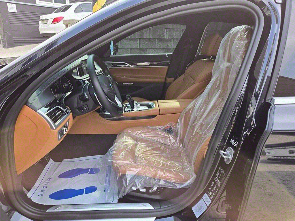 BMW 7 Series - Vista 5